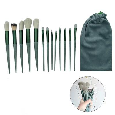 Pincel Kit 13 Peças Make Up