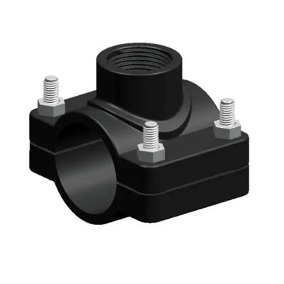 Colar De Tomada 25 X 1/2 Para Tubo Polietileno ( 5 Pçs) - Ir