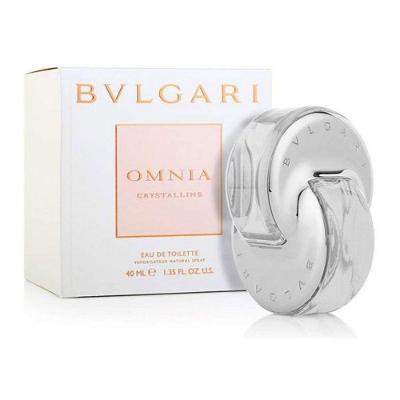Perfume Bvlgari Omnia Crystalline Feminino 65 Ml 65 Ml