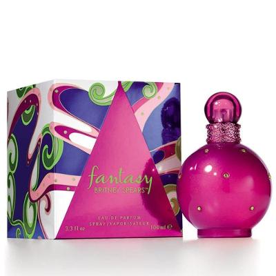 Perfume Feminino Fantasy Britney Spears Eau De Parfum 100ml