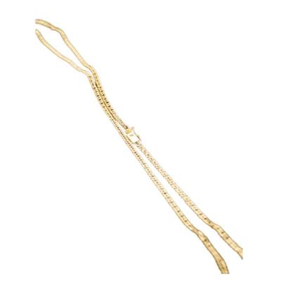 Corrente Grumet 3mm 12g Colar Cordão Excelente Qualidade