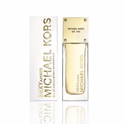 Perfume Michael Kors Sexy Amber Feminino 100 Ml