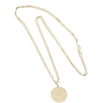 Colar Corrente Piastrene Lagosta 3mm Pingente São Bento.