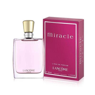 Perfume Lancôme Miracle L'eau De Parfum Feminino 100 Ml