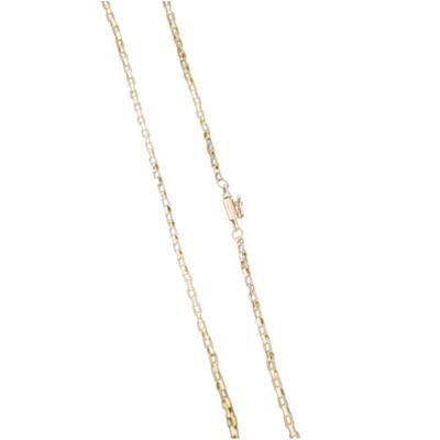 Corrente Tijolinho Veneziana 3mm 10g Cordão Ostentação.