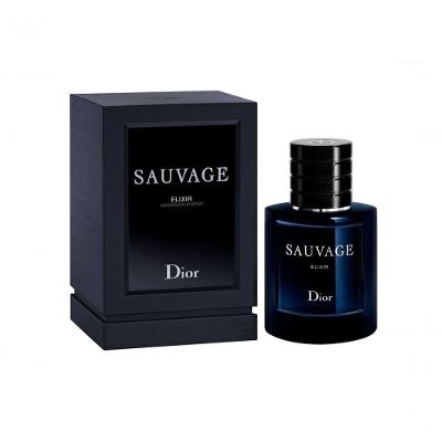 Perfume Dior Sauvage Elixir Masculino 60 Ml 60 Ml