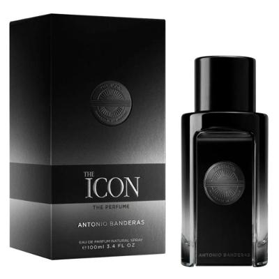 Perfume Antonio Banderas The Icon Masculino 100 Ml