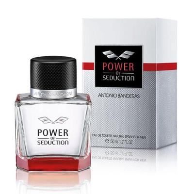 Perfume Antonio Banderas Power Of Seduction Masc. 100 Ml