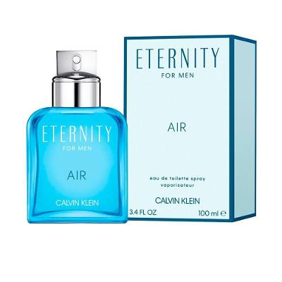 Perfume Calvin Klein Eternity Air Masculino 100 Ml
