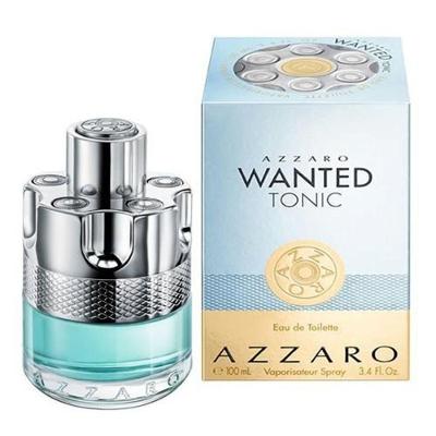 Perfume Azzaro Wanted Tonic Masculino 100 Ml