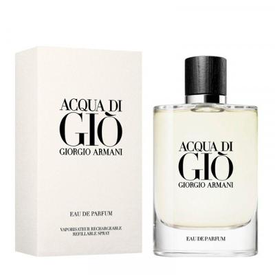 Perfume Giorgio Armani Acqua Di Giò Homme 125 Ml 125 Ml