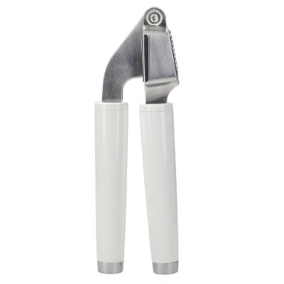 Espremedor Amassador Alho Inox Cozinha Kitchenaid Cor:branco Branco