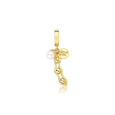 Charm Vl Agro Soja Revestido Em Ouro