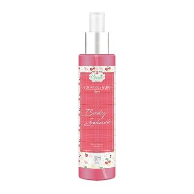 Body Splash Giovanna Baby Cherry 260ml