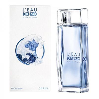 Perfume Kenzo L'eau Pour Homme 100 Ml