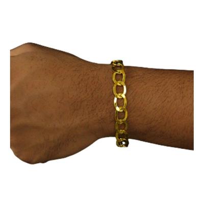 Pulseira 9mm Italiana Moeda Antiga Para Ostentar