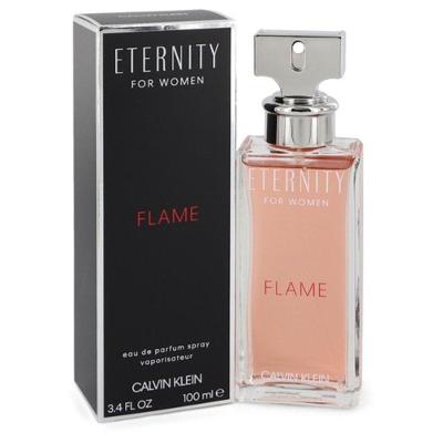 Perfume Calvin Klein Eternity For Women Flame 100 Ml