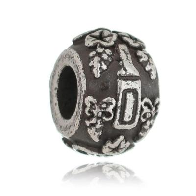 Charm / Berloque Garrafinha De Vinho