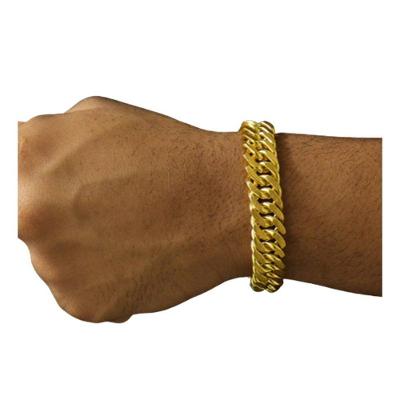 Pulseira 12,5mm Grumet Lacraia Moeda Antiga Grossa