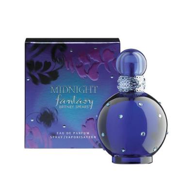 Perfume Feminino Fantasy Midnight Britney Spears Edp 100ml