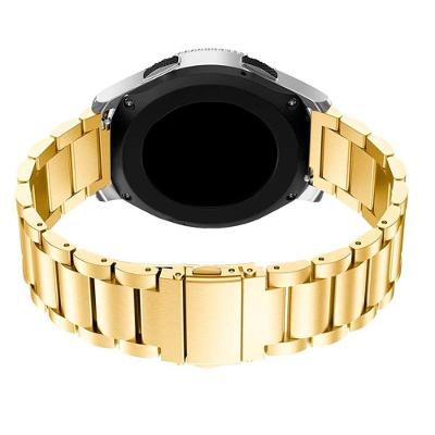 Pulseira Relógio Smartwatch Inox 3 Elos Smartband Band