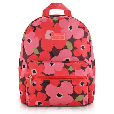 Mochila Papoula Jacki Design Salmão