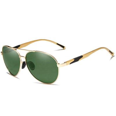 Óculos De Sol Clássicos Kingseven Antirreflexos Uv400