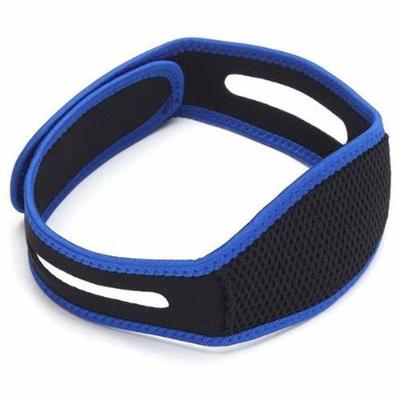 Cinta Faixa Anti Ronco Cinta Neoprene Cabeça Queixo Bruxismo