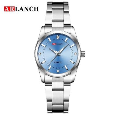 Relógio Feminino Va Va Voom Ar-310 À Prova D'Água Azul