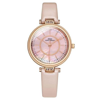Relógio Feminino Ibso 9138 à Prova D'água Ouro