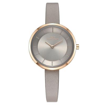 Relógio Feminino Ibso B2362l à Prova D'água Cinza
