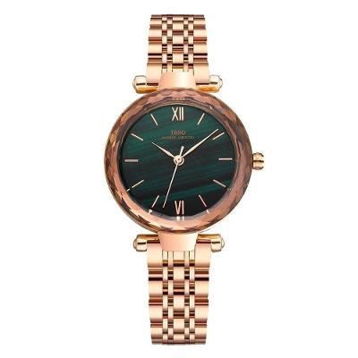 Relógio Feminino Ibso 8838 à Prova D'água Vermelho