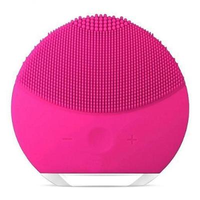 Esponja Elétrica Limpeza Facial Massageadora Recarregável