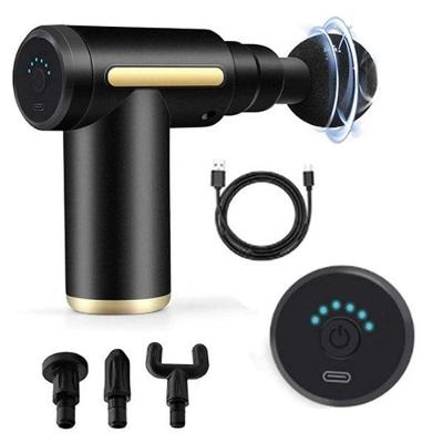 Massageador Elétrico 6 Níveis - Preto Nº1