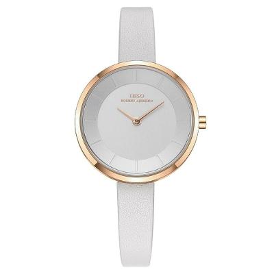 Relógio Feminino Ibso B2362l à Prova D'água Branco
