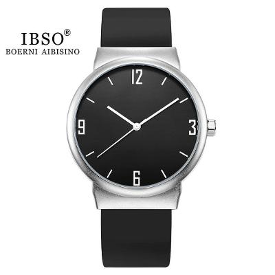 Relógio Feminino Ibso 6142b à Prova D'água Prata
