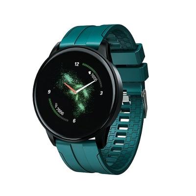 Relógio Inteligente Feminino Smartch B7 à Prova D'água Verde