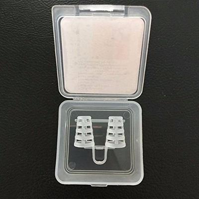 Dilatador Nasal Anti Ronco E Apnéia Do Sono Clip Nasal - 1Uni