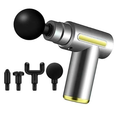 Massageador Elétrico 6 Níveis - Prata