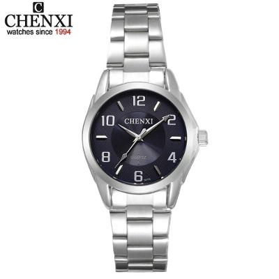 Relogio Feminino Chenxi Cx-021a à Prova D'água Azul