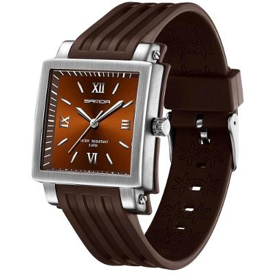 Relógio De Pulso Feminino Casual Fashion A Prova D`Água
