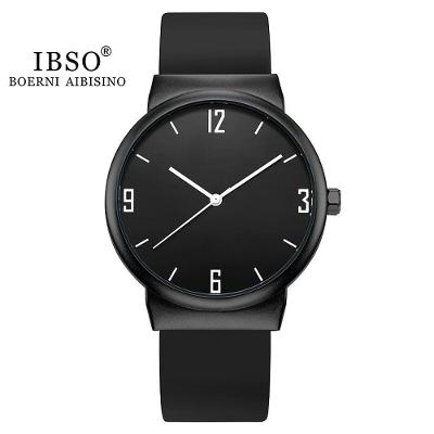 Relógio Feminino Ibso 6142b à Prova D'água Preto