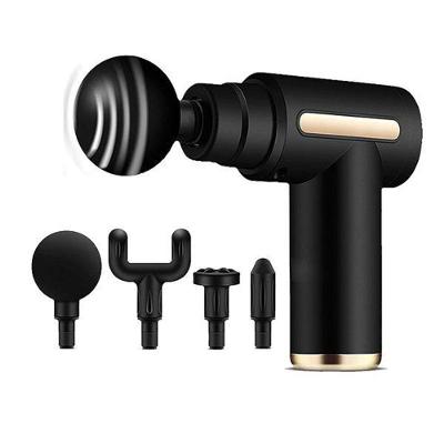 Massageador Elétrico 6 Níveis - Preto Nº5