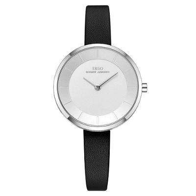 Relógio Feminino Ibso B2362l à Prova D'água Preto