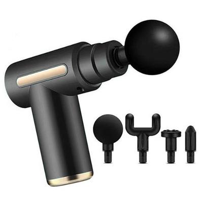 Massageador Elétrico 6 Níveis - Preto Nº15