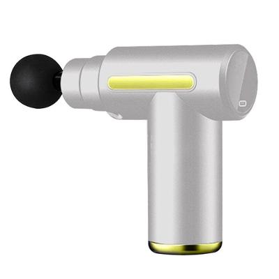Massageador Elétrico 6 Níveis - Prata Nº6