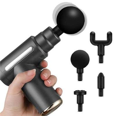 Massageador Elétrico 6 Níveis - Preto Nº3