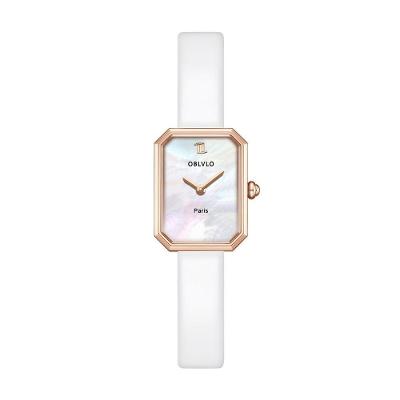 Relógio Feminino Reef Tiger Lw à Prova D'água Branco