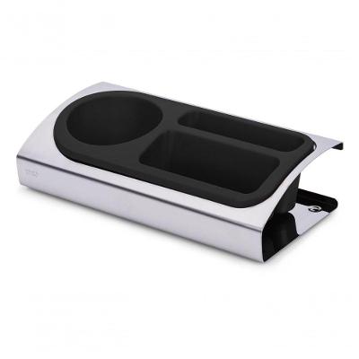 Organizador Para Pia - Suprema 25,5 X 12,5 X 8 Cm Preto Brinox