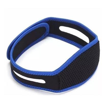Faixa Anti Ronco Apneia Neoprene Durma Melhor